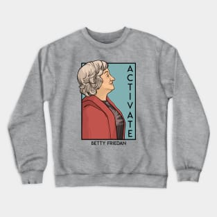 Activate Crewneck Sweatshirt